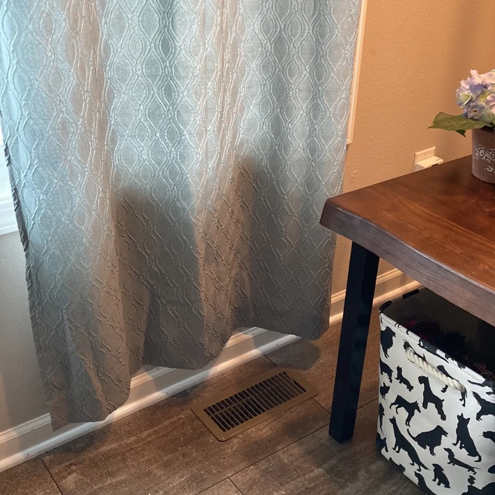 Sonoma Single Panel Curtain